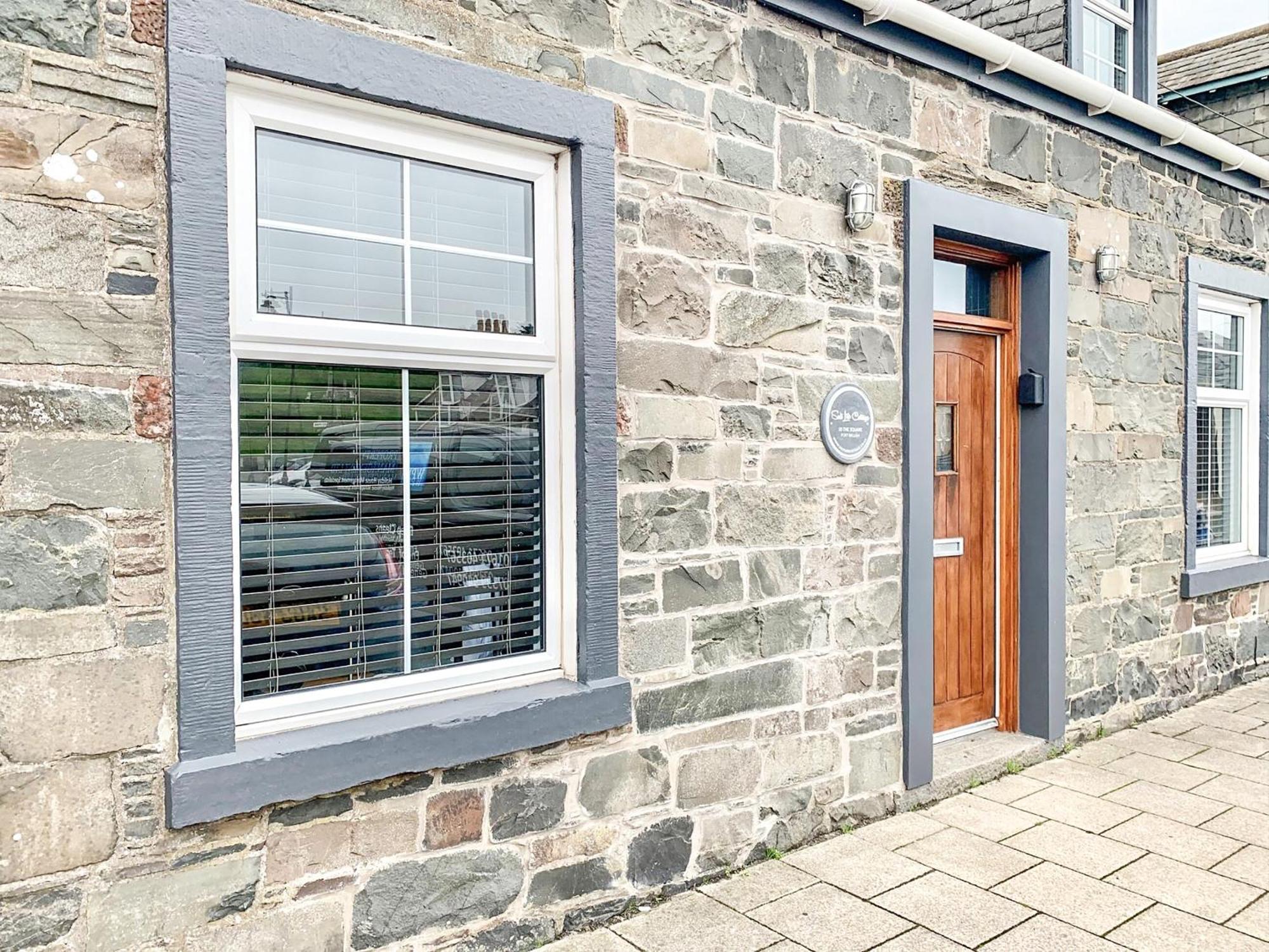 Saltlife Cottage Port William 外观 照片