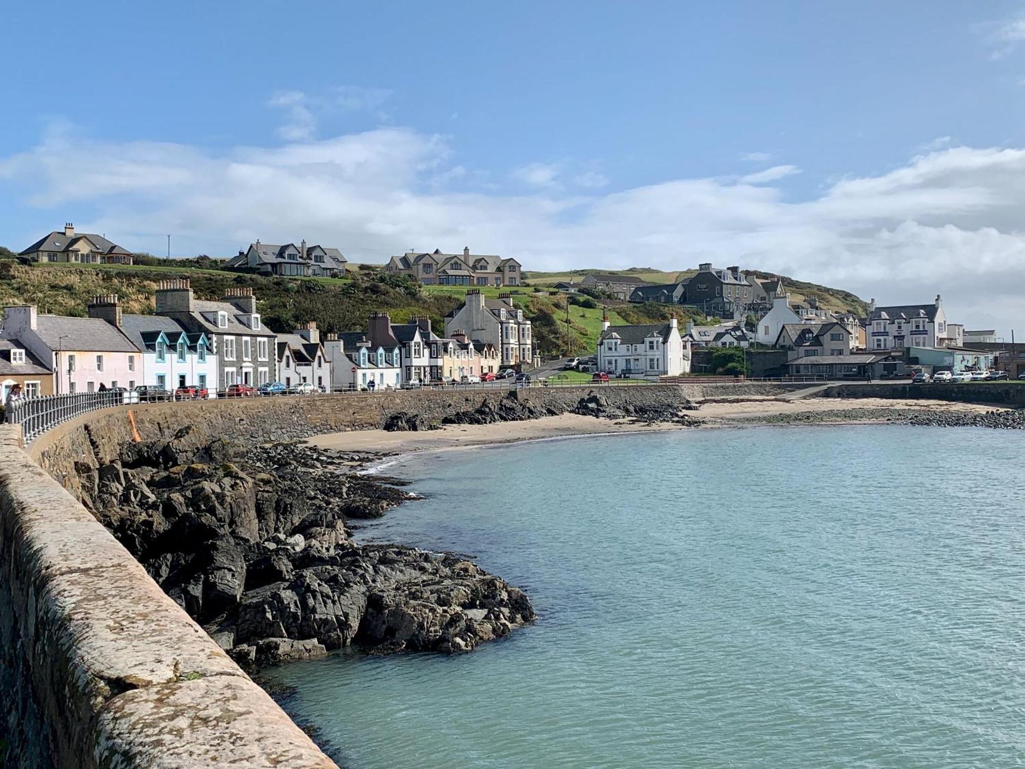 Saltlife Cottage Port William 外观 照片