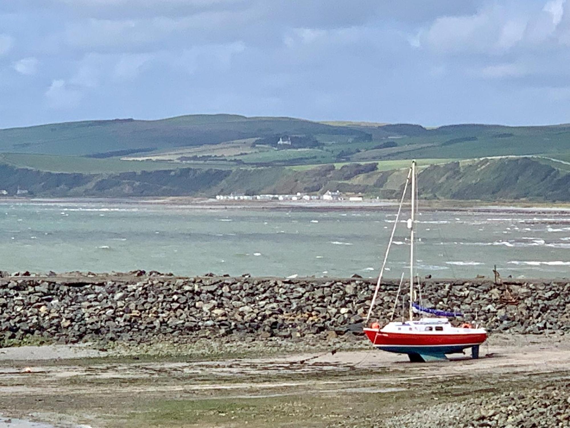 Saltlife Cottage Port William 外观 照片