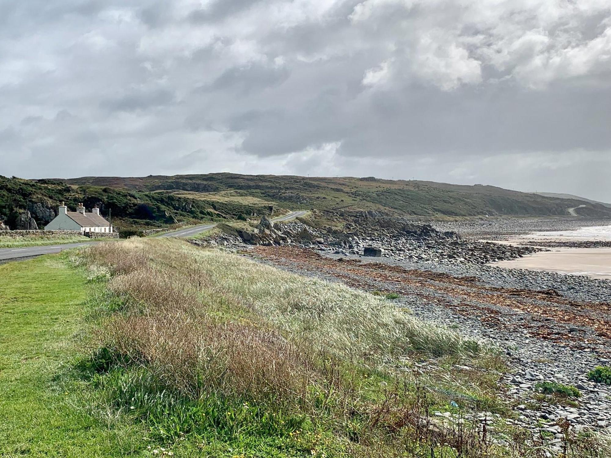 Saltlife Cottage Port William 外观 照片
